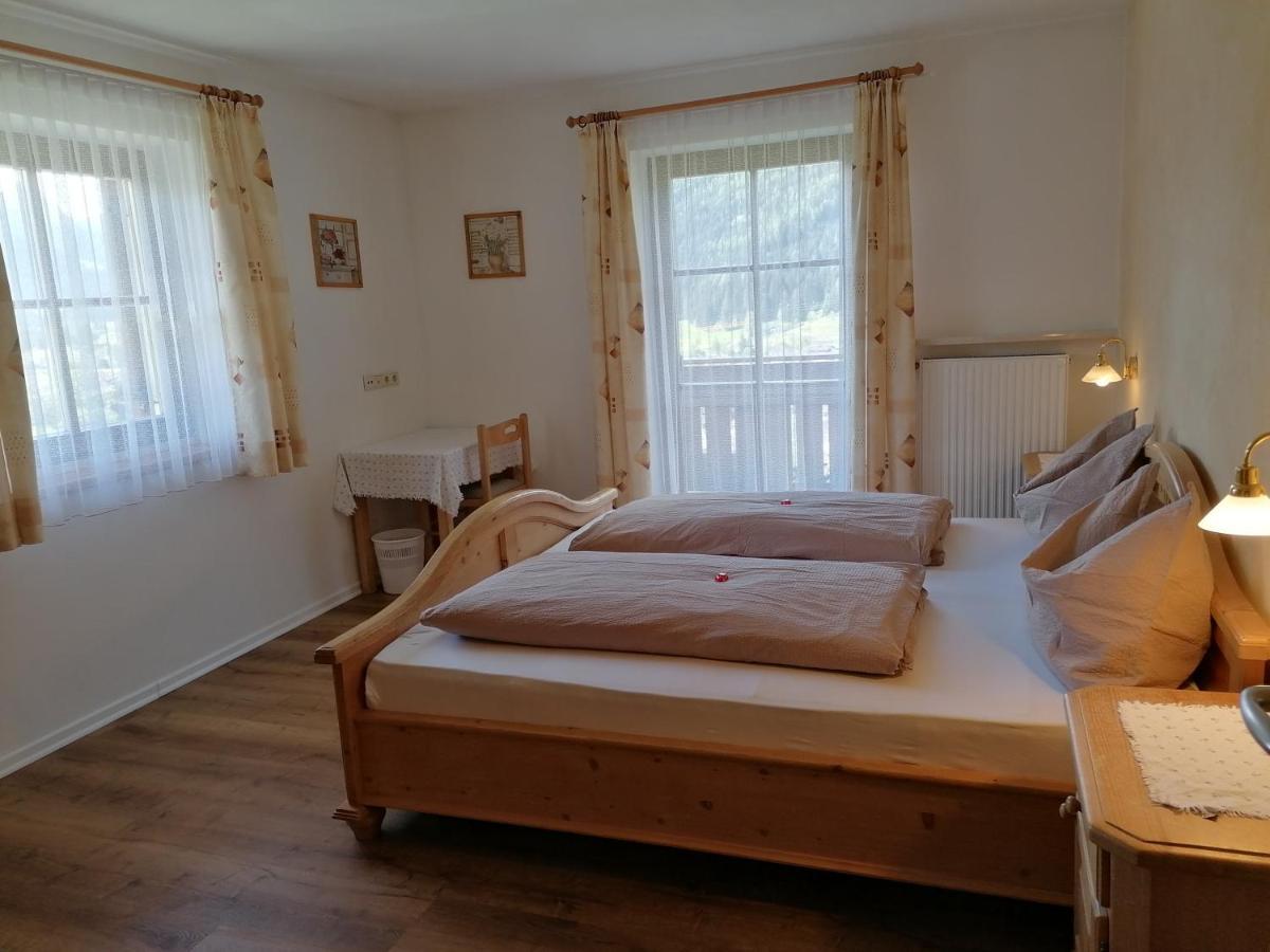 Appartement Stegerhof à Monguelfo-Tesid Extérieur photo