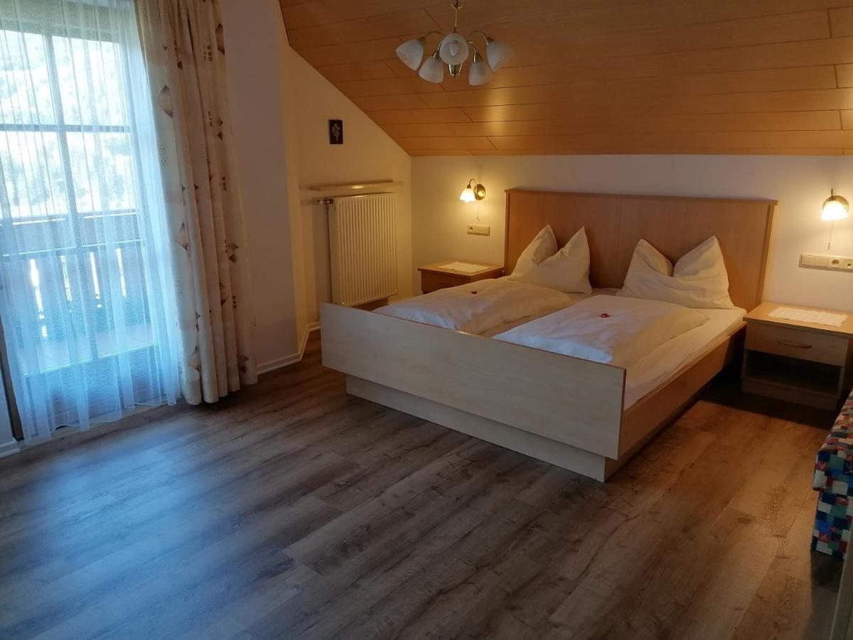 Appartement Stegerhof à Monguelfo-Tesid Extérieur photo