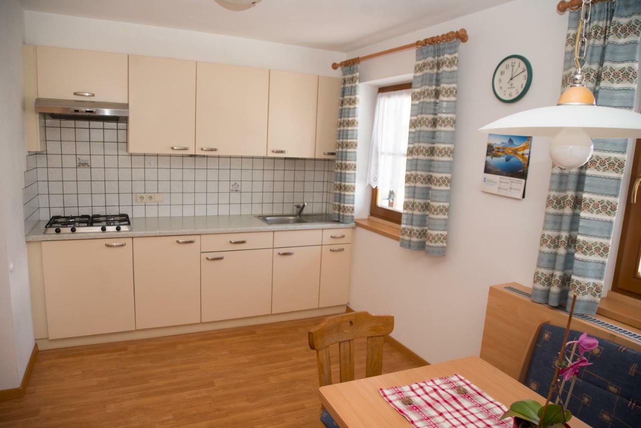 Appartement Stegerhof à Monguelfo-Tesid Extérieur photo