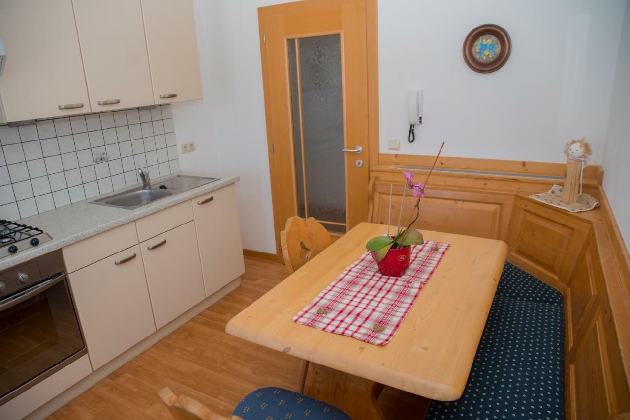 Appartement Stegerhof à Monguelfo-Tesid Extérieur photo